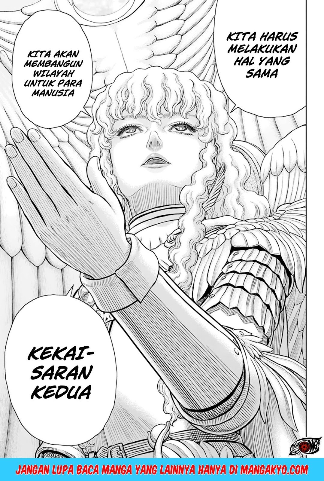Berserk Bab 358 halaman 15