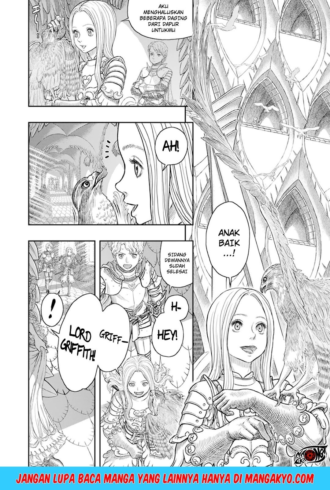Berserk Bab 358 halaman 18