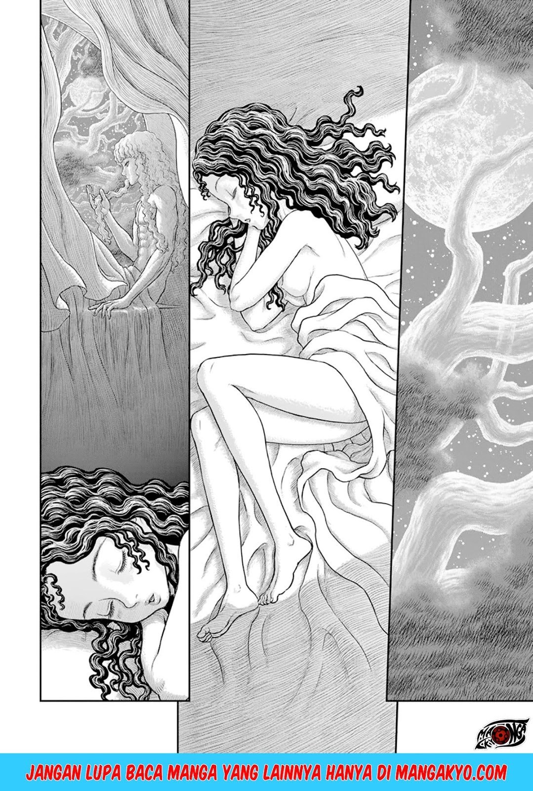 Berserk Bab 358 halaman 22