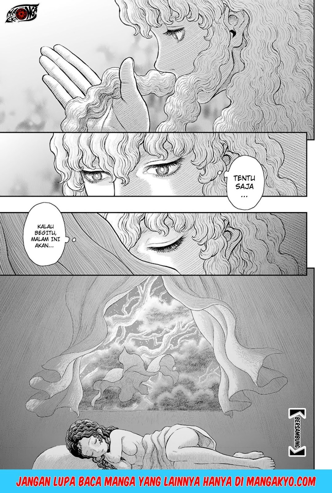 Berserk Bab 358 halaman 23