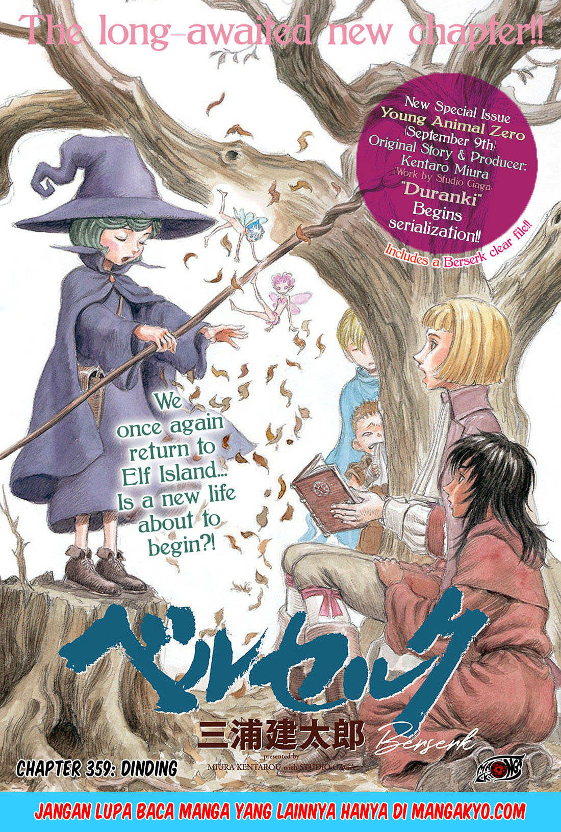 Berserk Bab 359 halaman 2