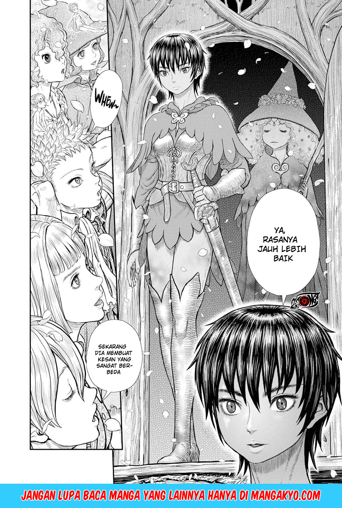 Berserk Bab 359 halaman 4