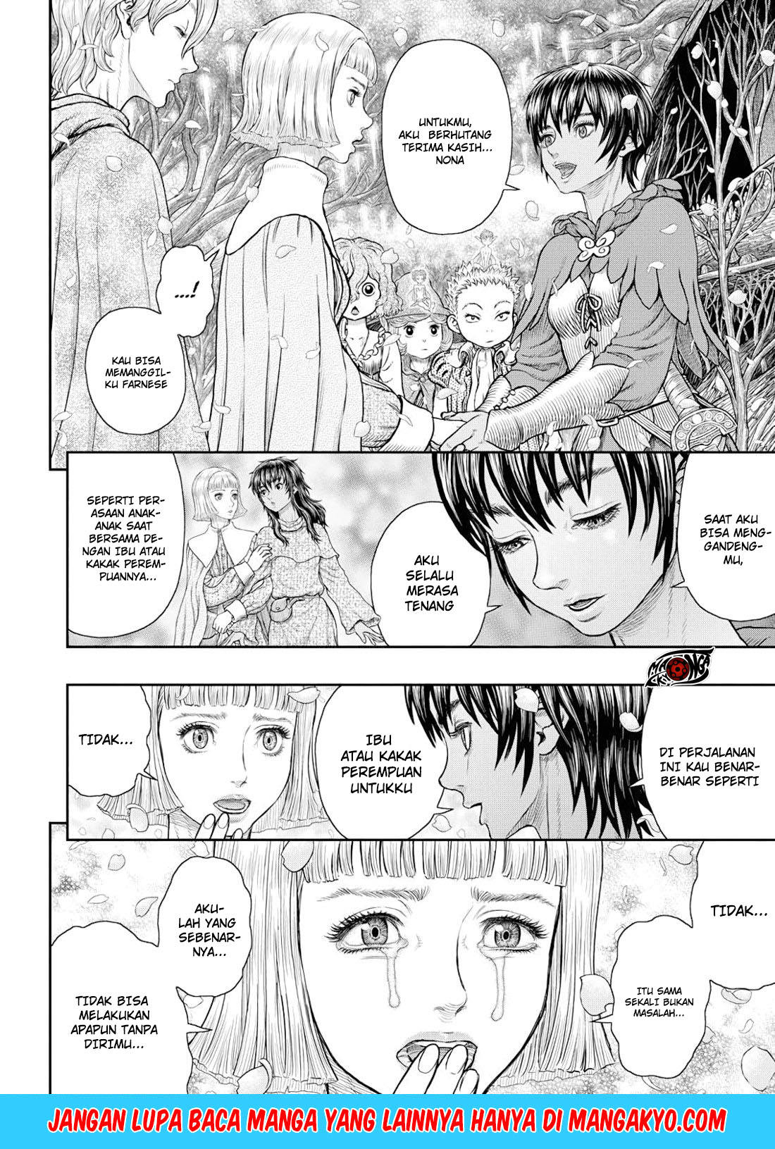 Berserk Bab 359 halaman 6