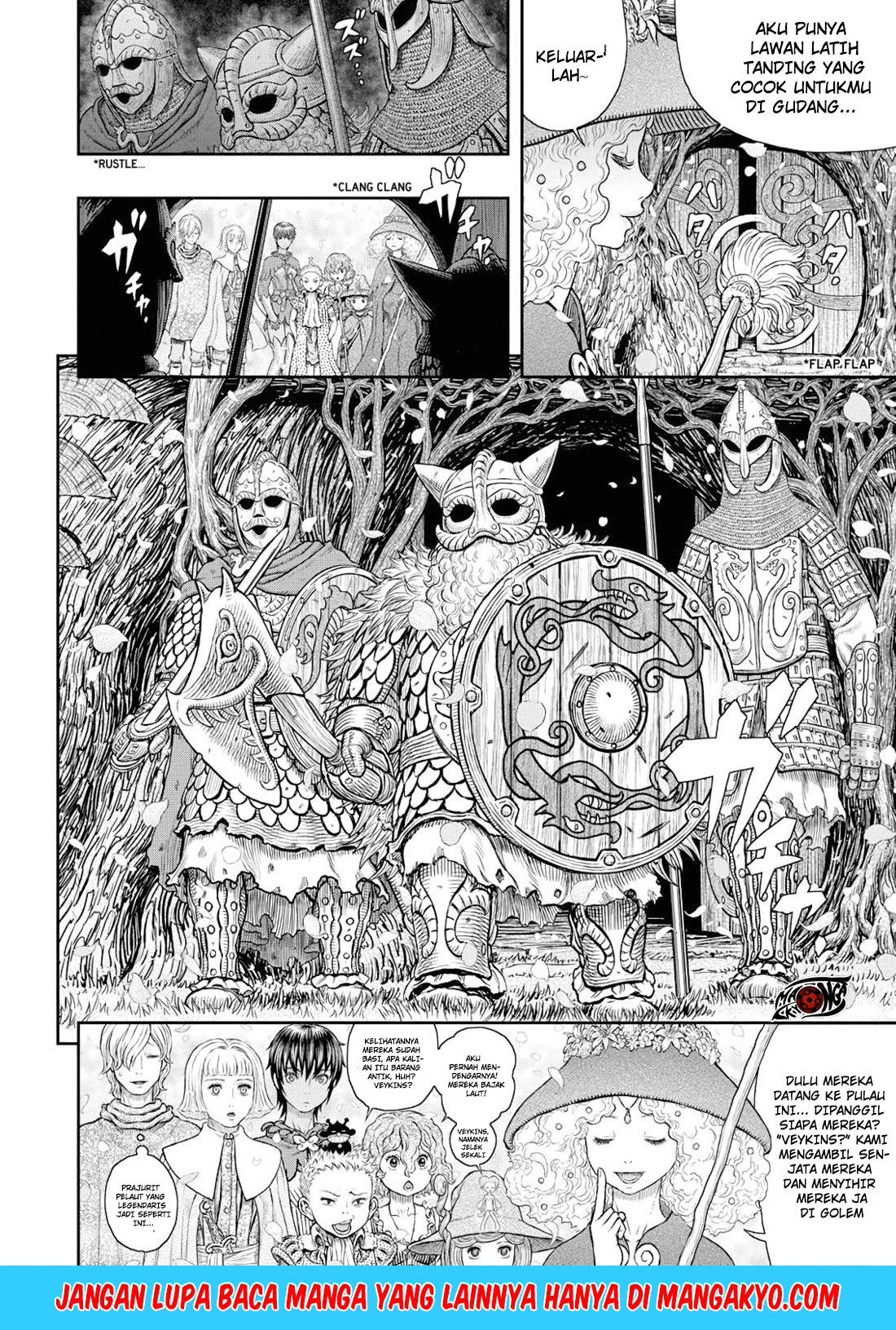 Berserk Bab 359 halaman 8
