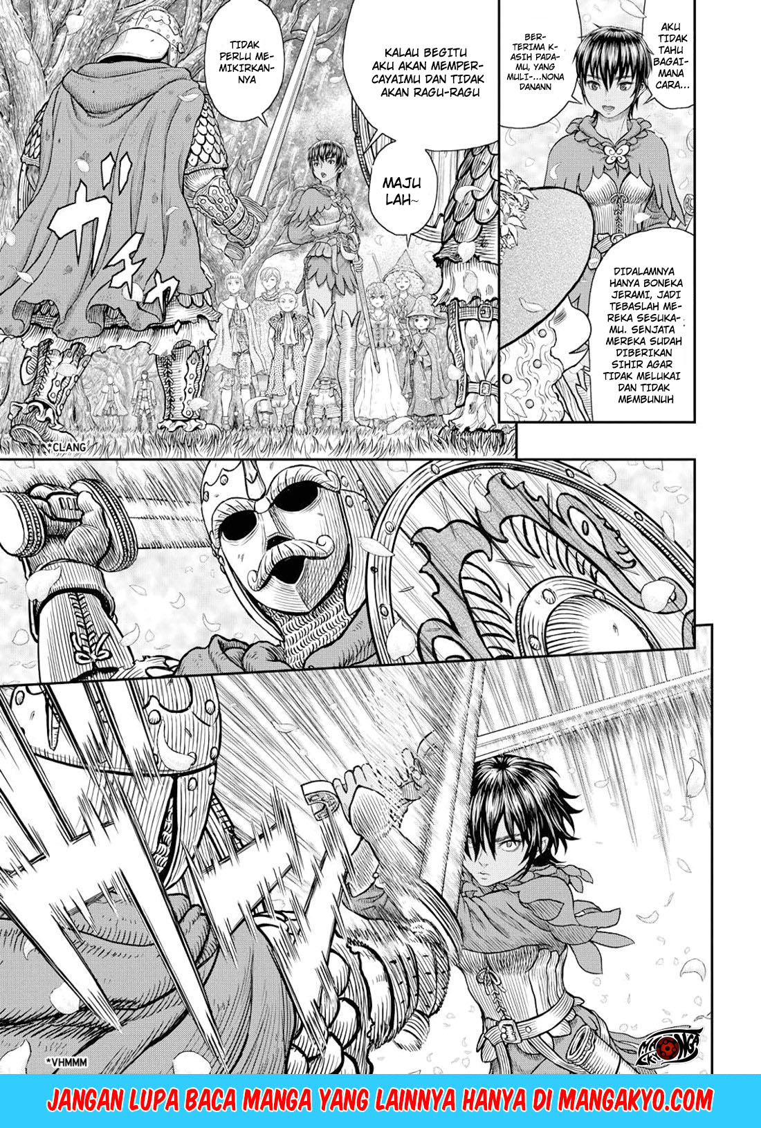 Berserk Bab 359 halaman 9