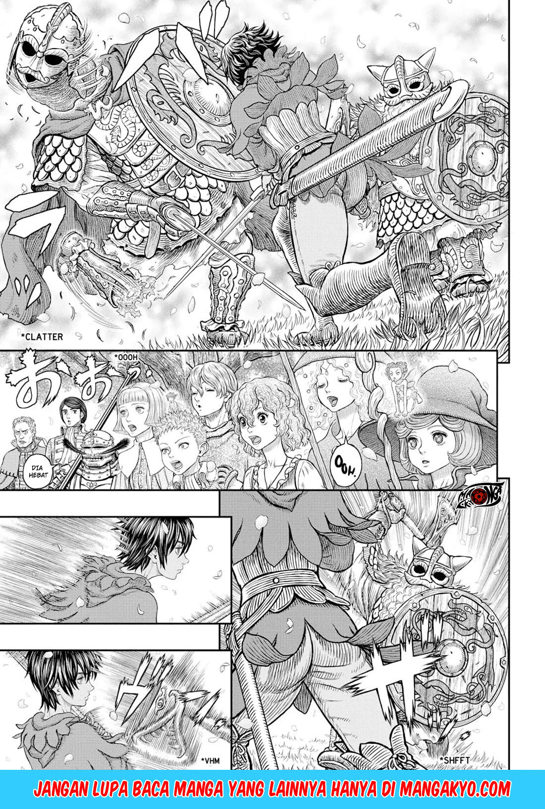 Berserk Bab 359 halaman 11
