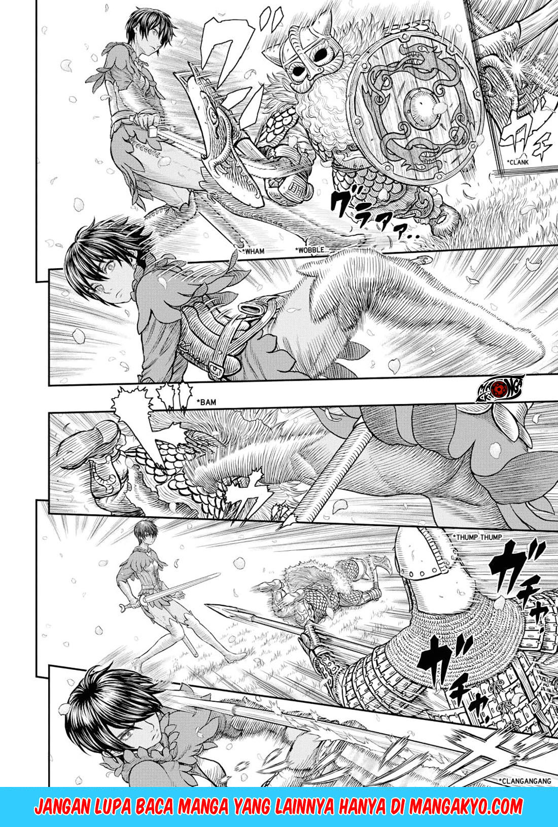 Berserk Bab 359 halaman 12