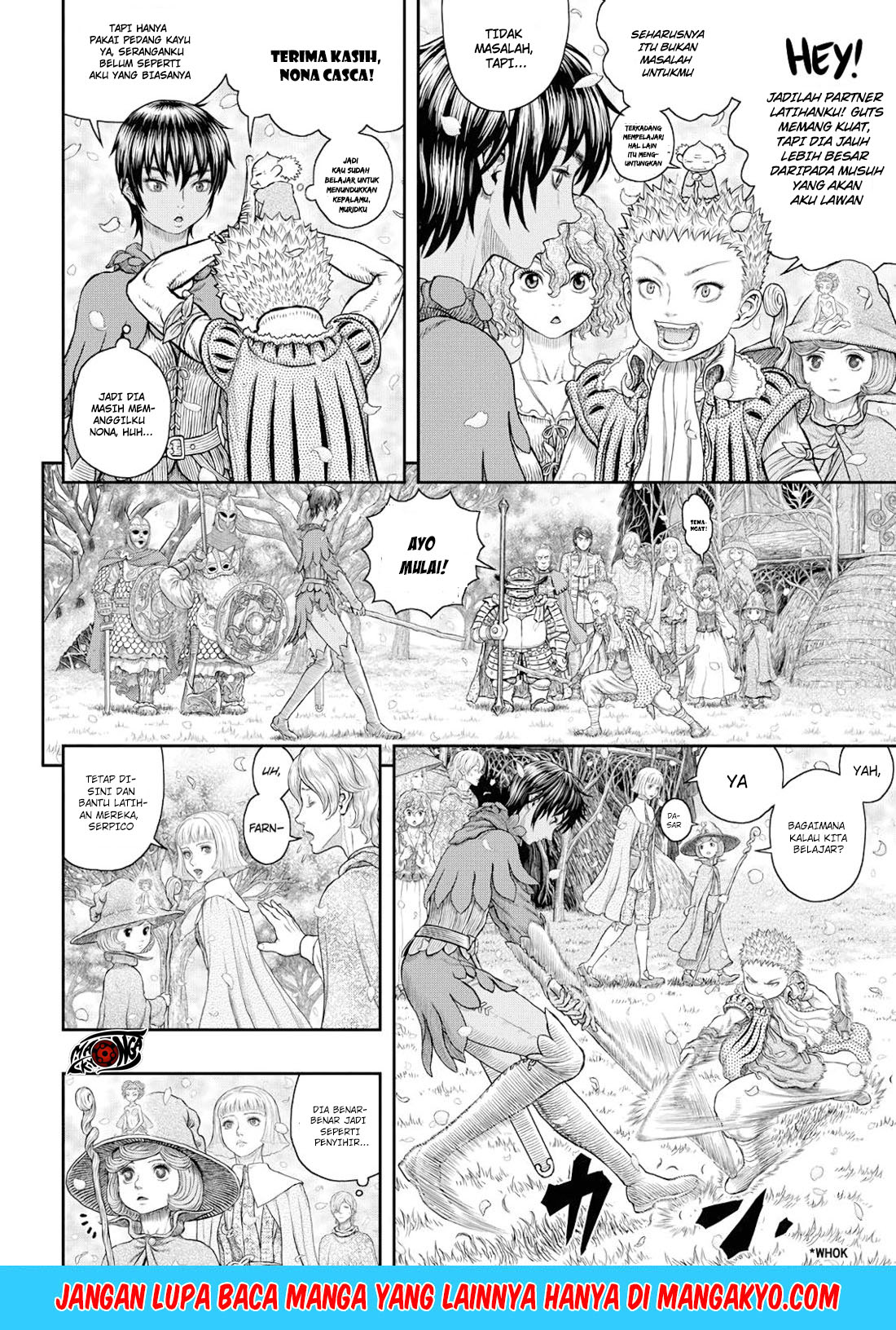 Berserk Bab 359 halaman 14