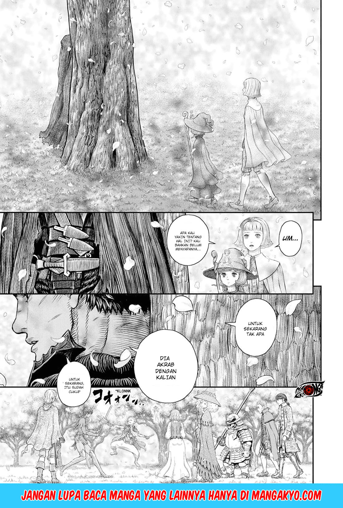 Berserk Bab 359 halaman 15