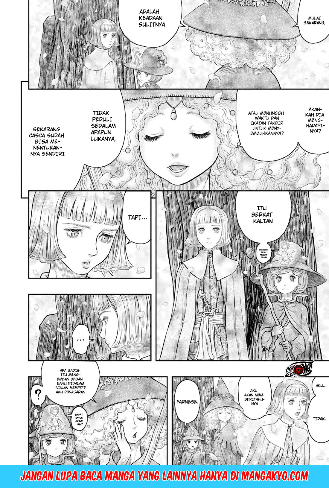 Berserk Bab 359 halaman 16
