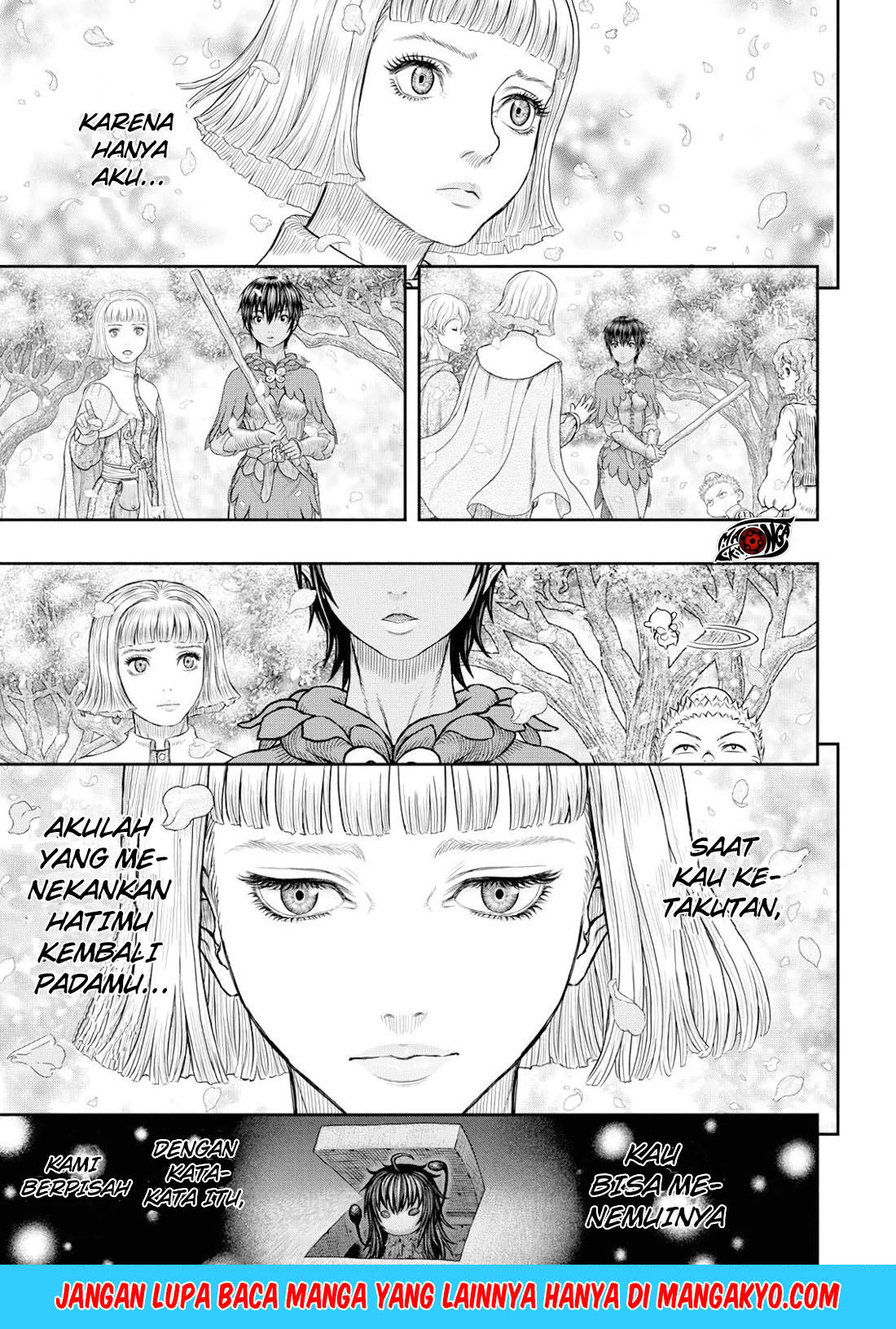 Berserk Bab 359 halaman 17