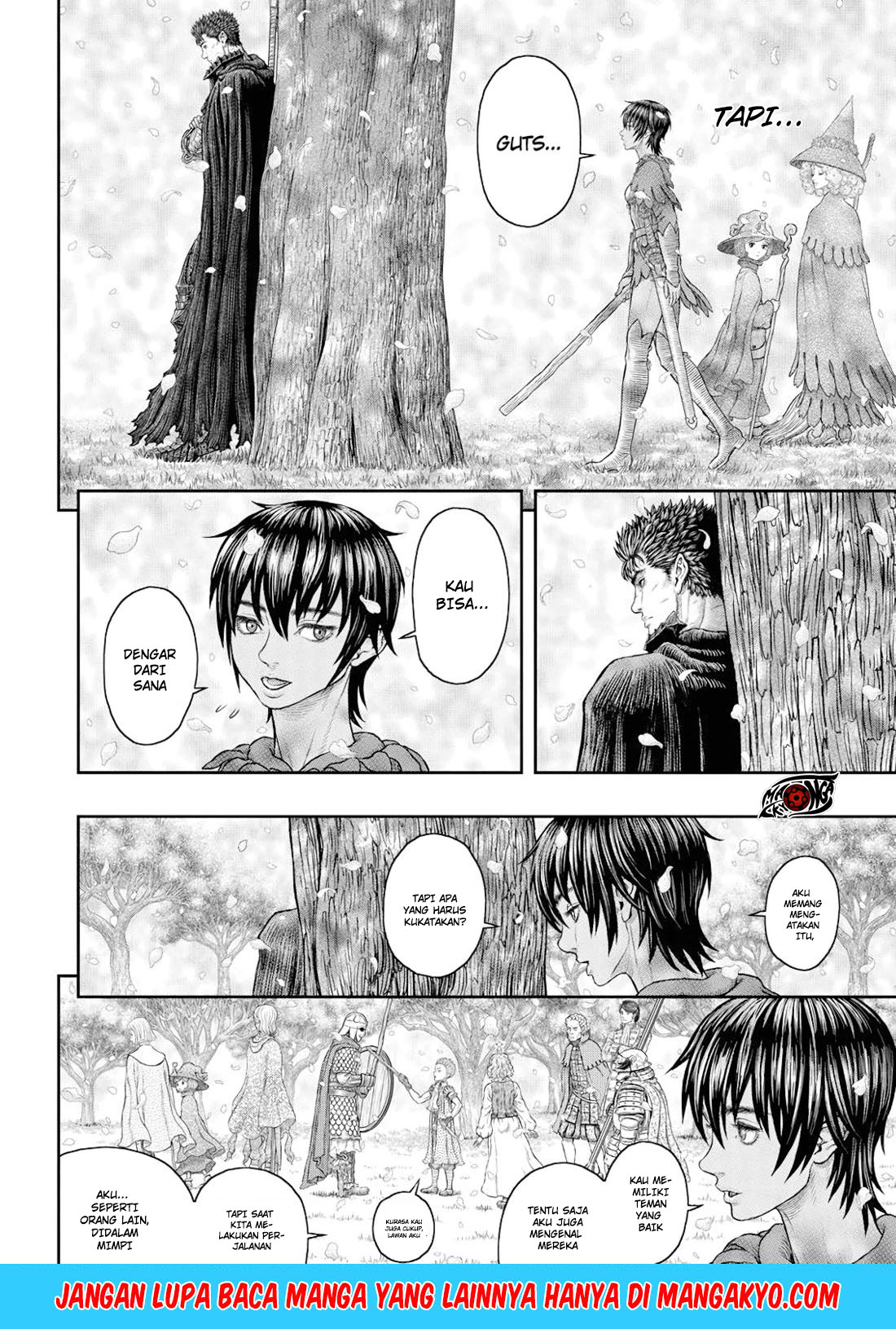 Berserk Bab 359 halaman 18