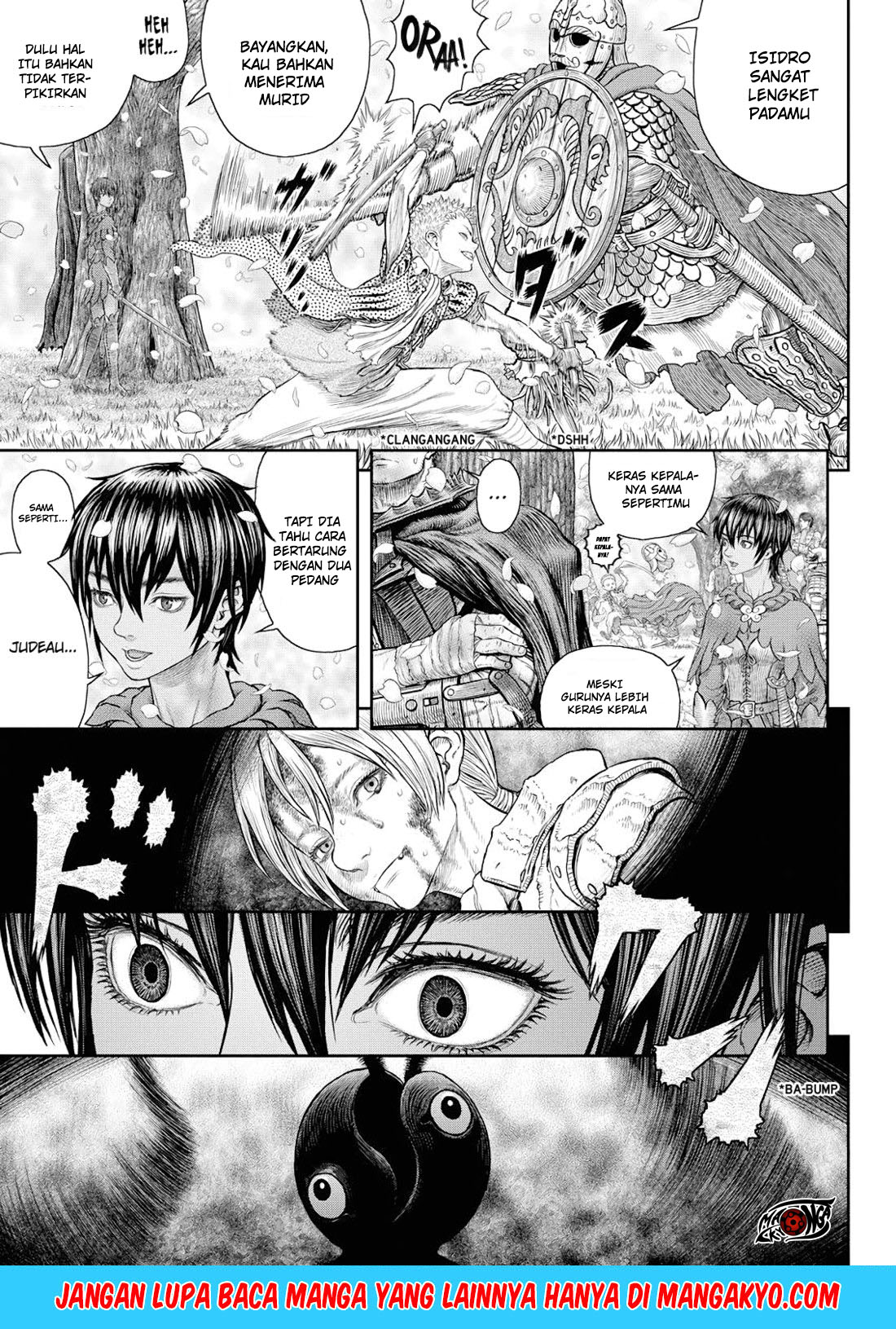 Berserk Bab 359 halaman 19