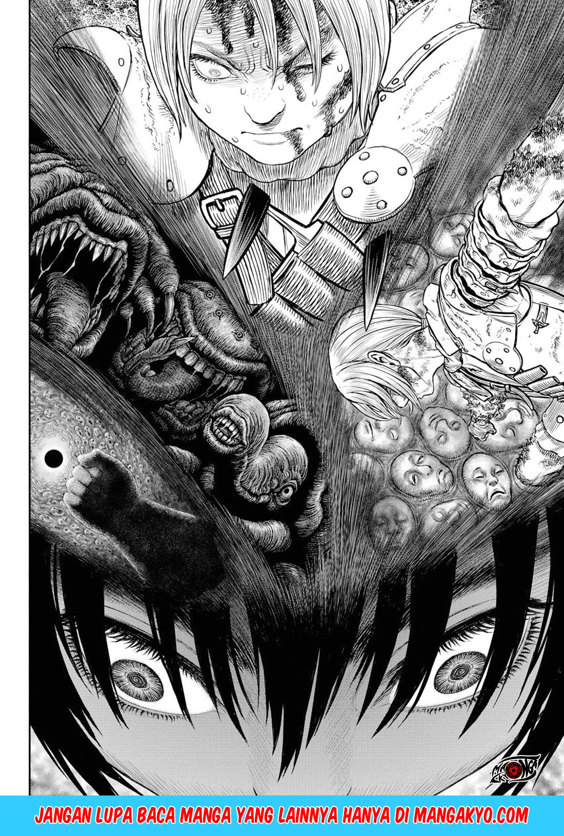 Berserk Bab 359 halaman 20