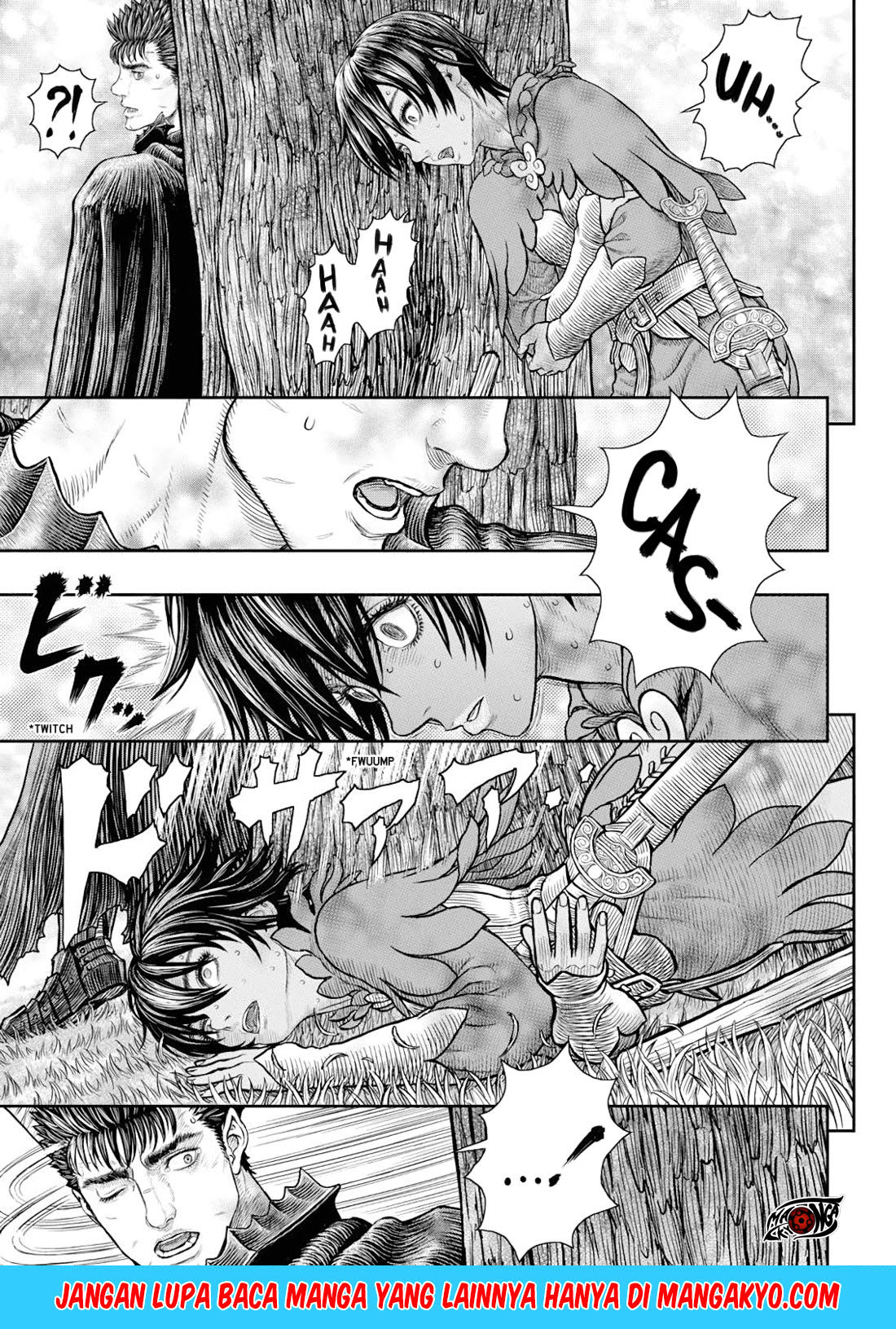 Berserk Bab 359 halaman 21