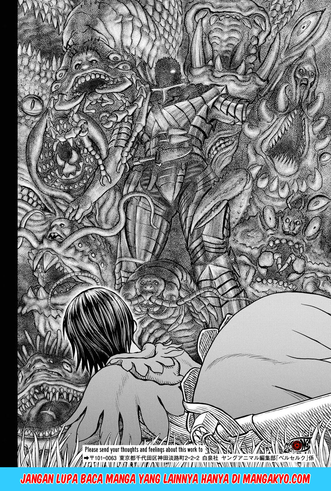 Berserk Bab 359 halaman 22