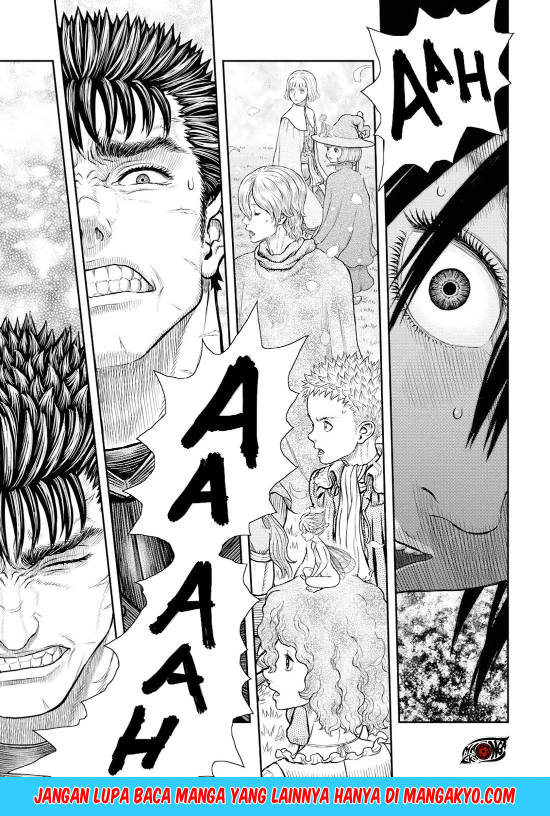 Berserk Bab 359 halaman 23