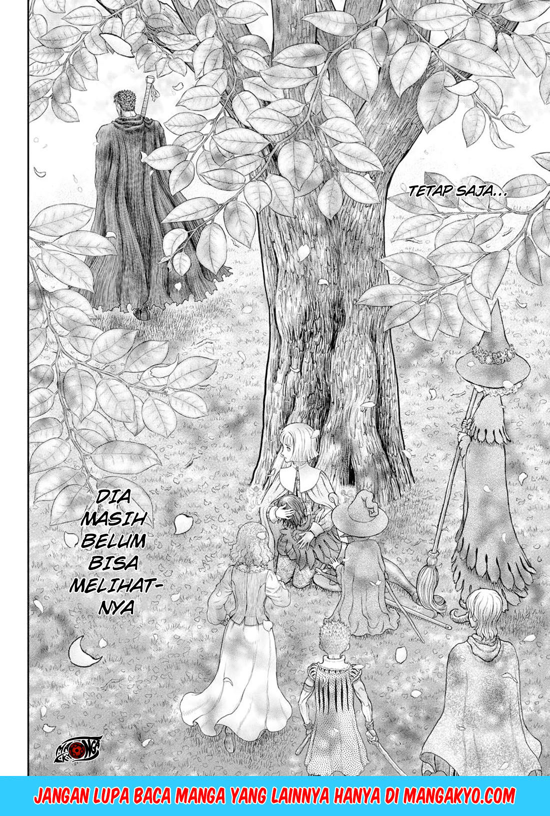 Berserk Bab 359 halaman 24