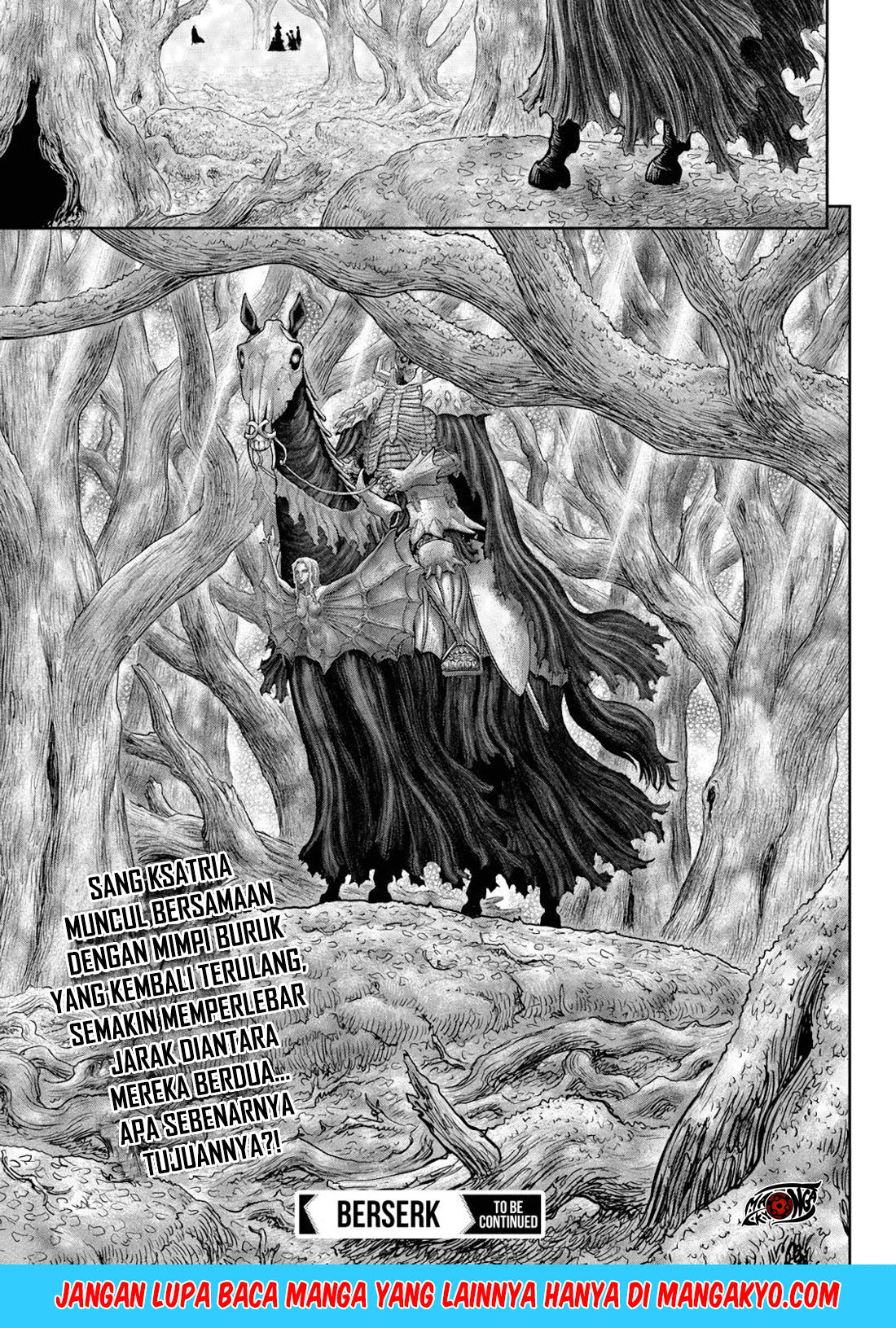 Berserk Bab 359 halaman 25