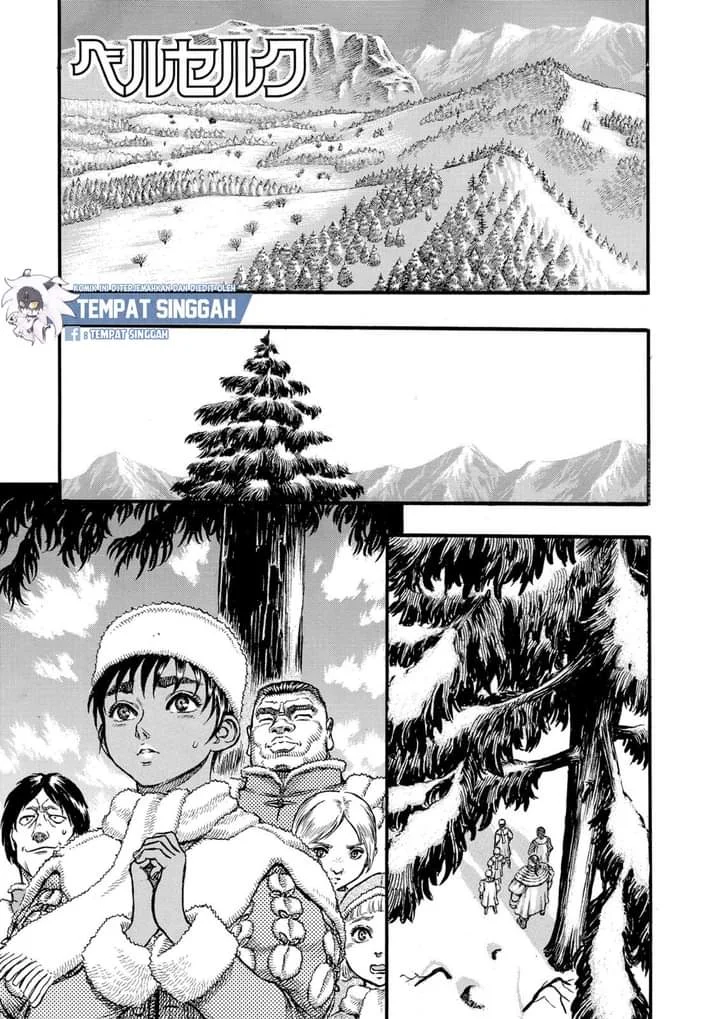 Berserk Bab 36 halaman 1