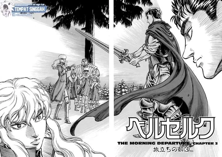 Berserk Bab 36 halaman 2