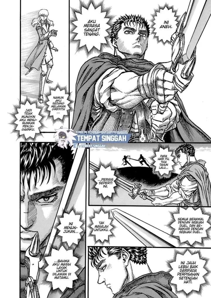 Berserk Bab 36 halaman 3