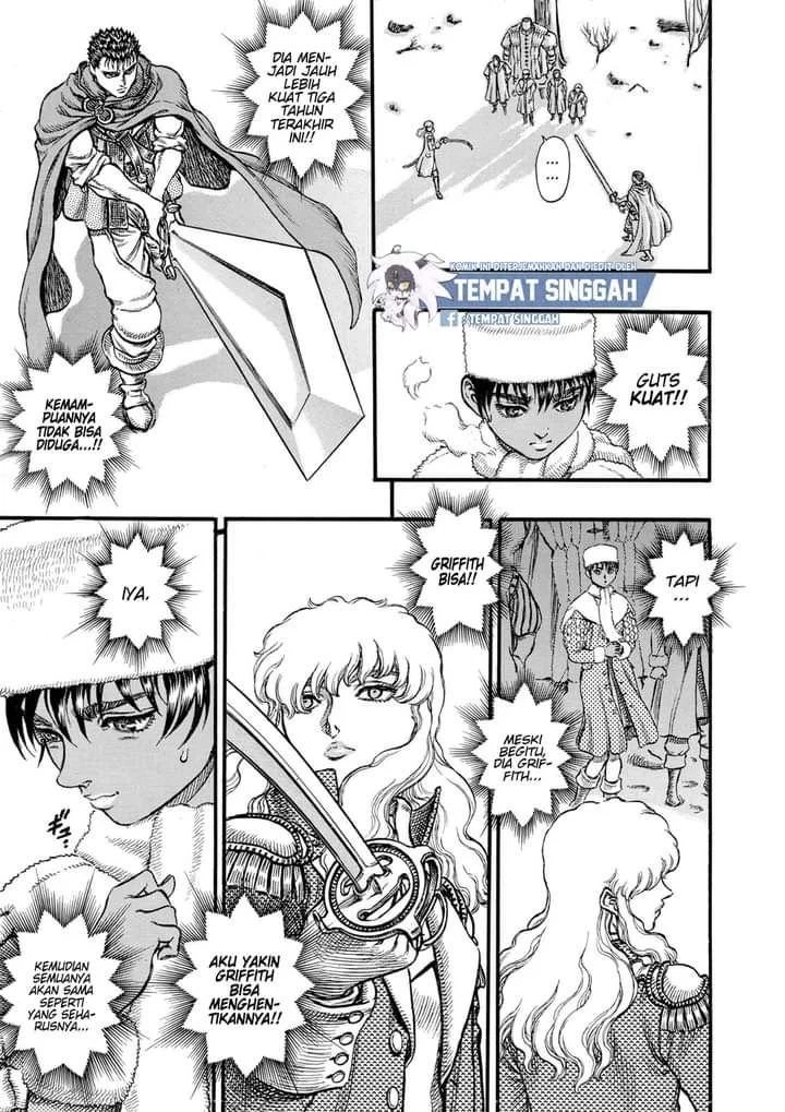 Berserk Bab 36 halaman 4