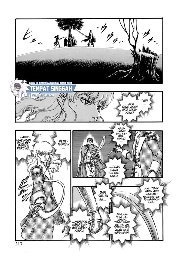 Berserk Bab 36 halaman 8