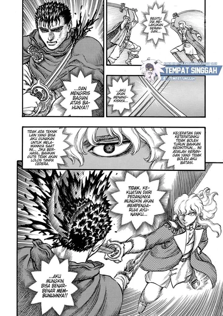 Berserk Bab 36 halaman 9