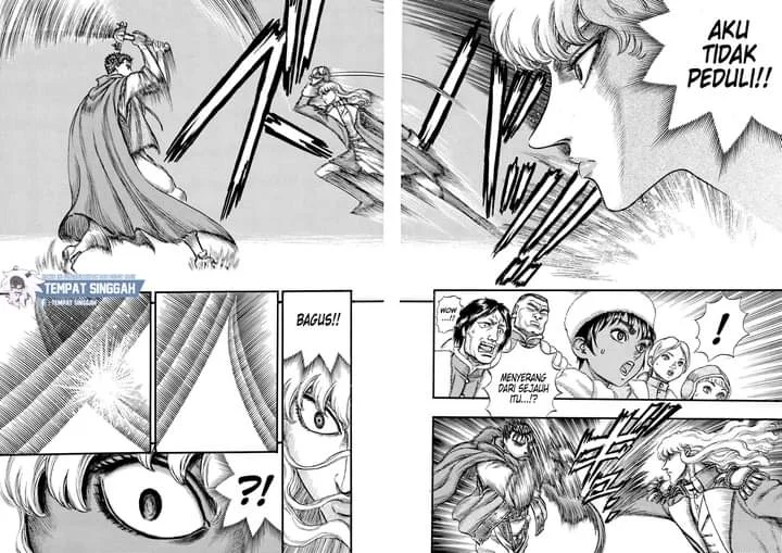 Berserk Bab 36 halaman 11