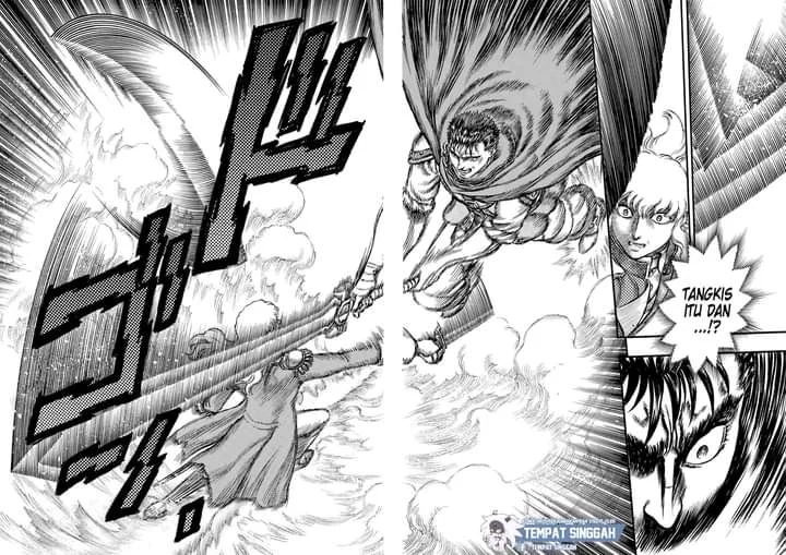 Berserk Bab 36 halaman 12