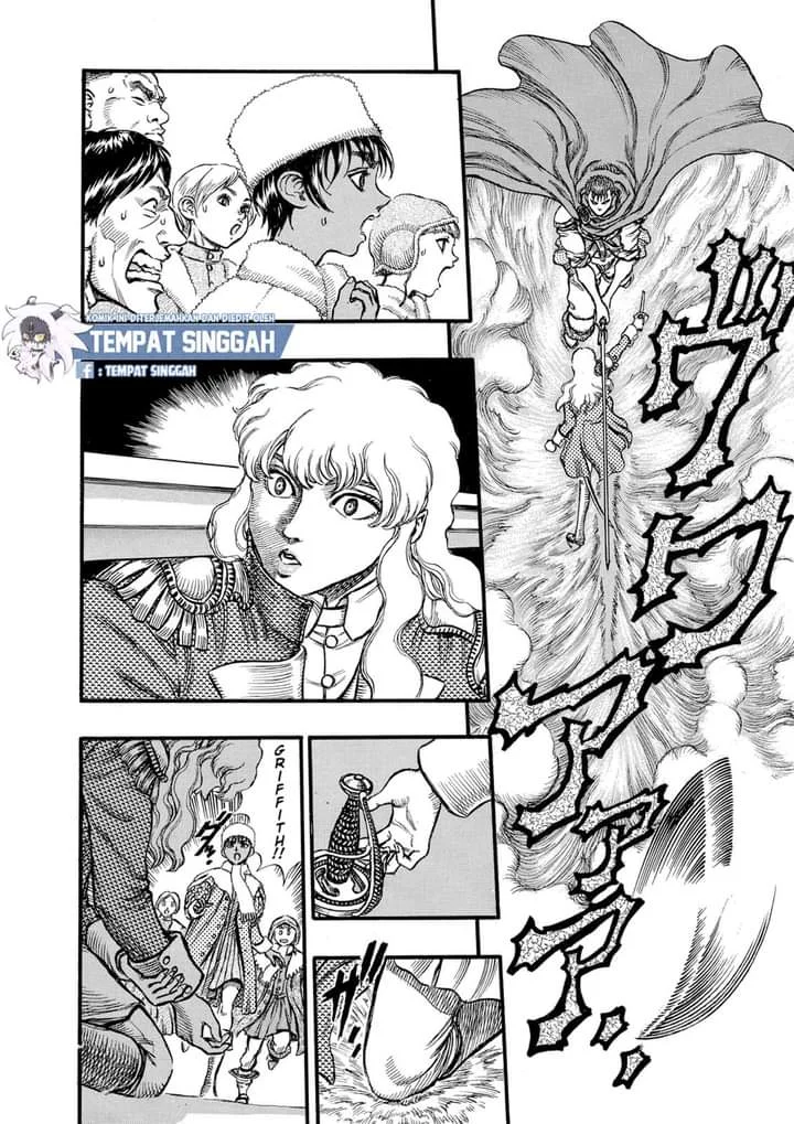 Berserk Bab 36 halaman 13