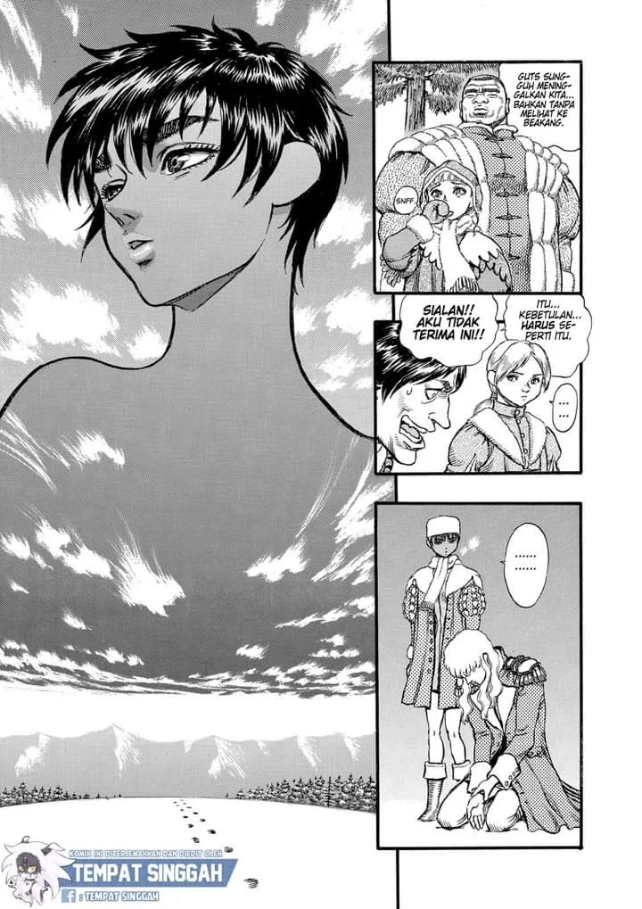 Berserk Bab 36 halaman 18