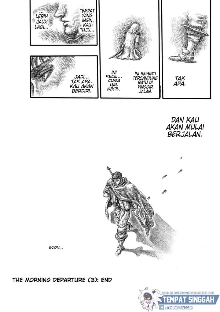 Berserk Bab 36 halaman 19