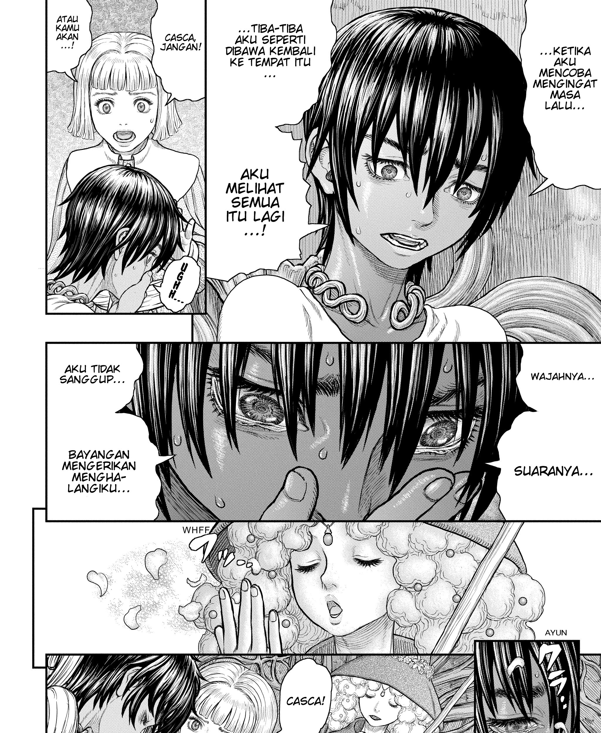 Berserk Bab 360 halaman 5