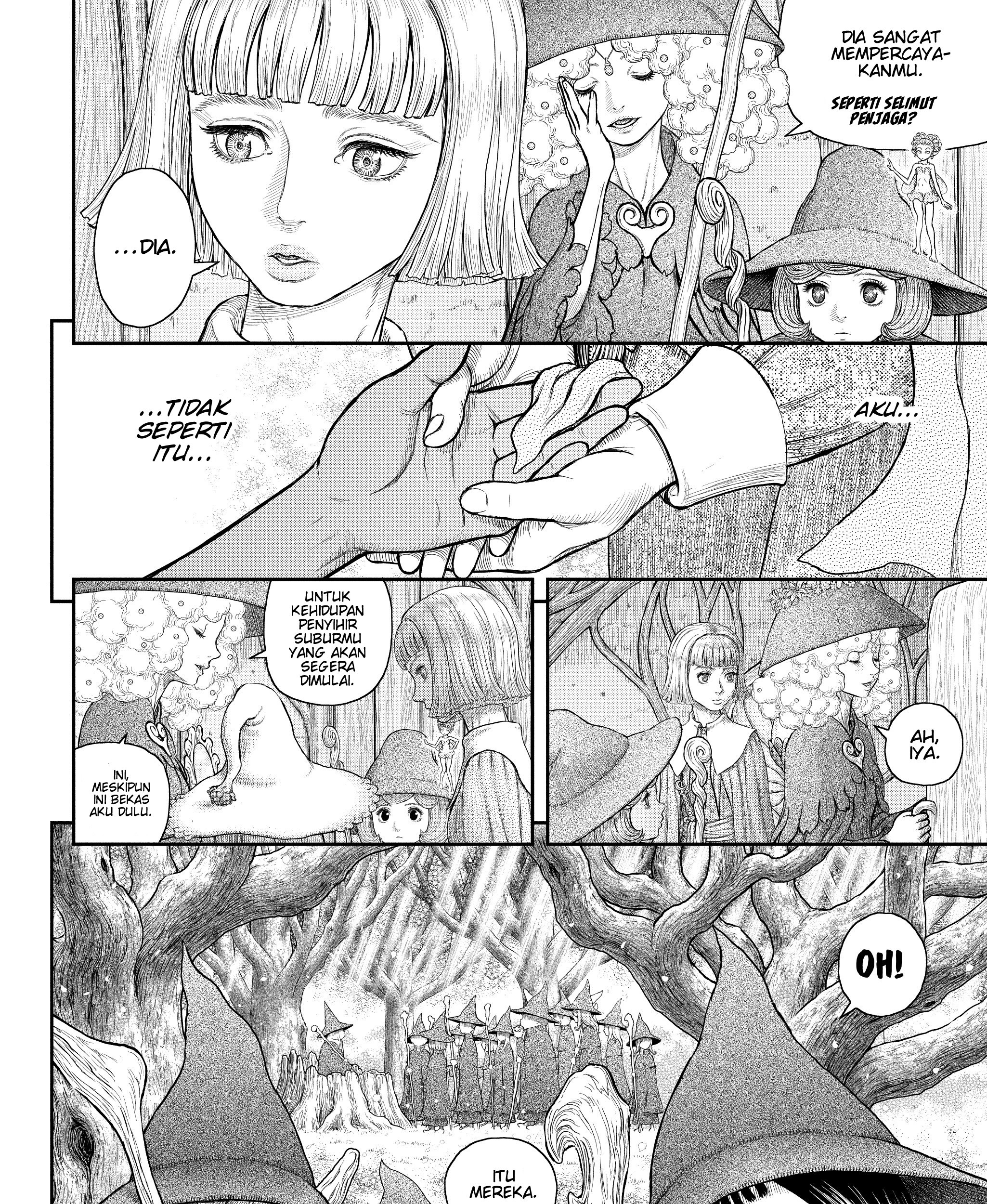 Berserk Bab 360 halaman 9
