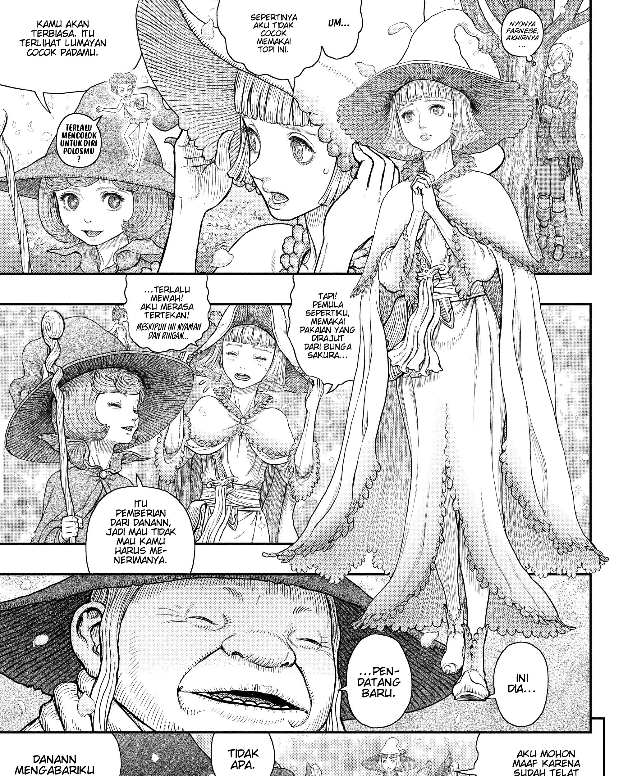 Berserk Bab 360 halaman 11