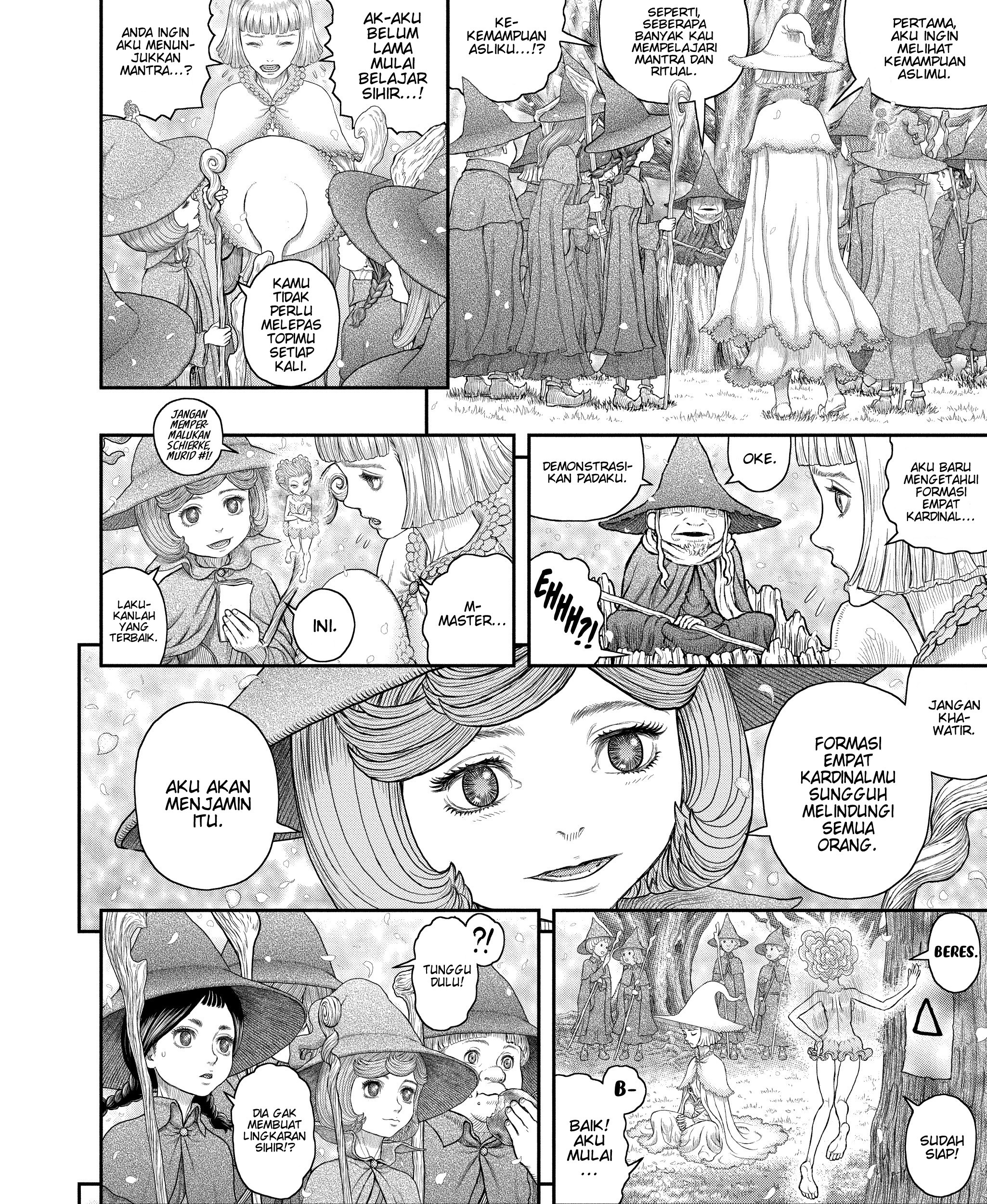 Berserk Bab 360 halaman 13