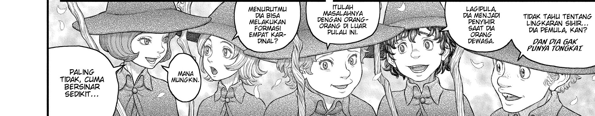 Berserk Bab 360 halaman 14