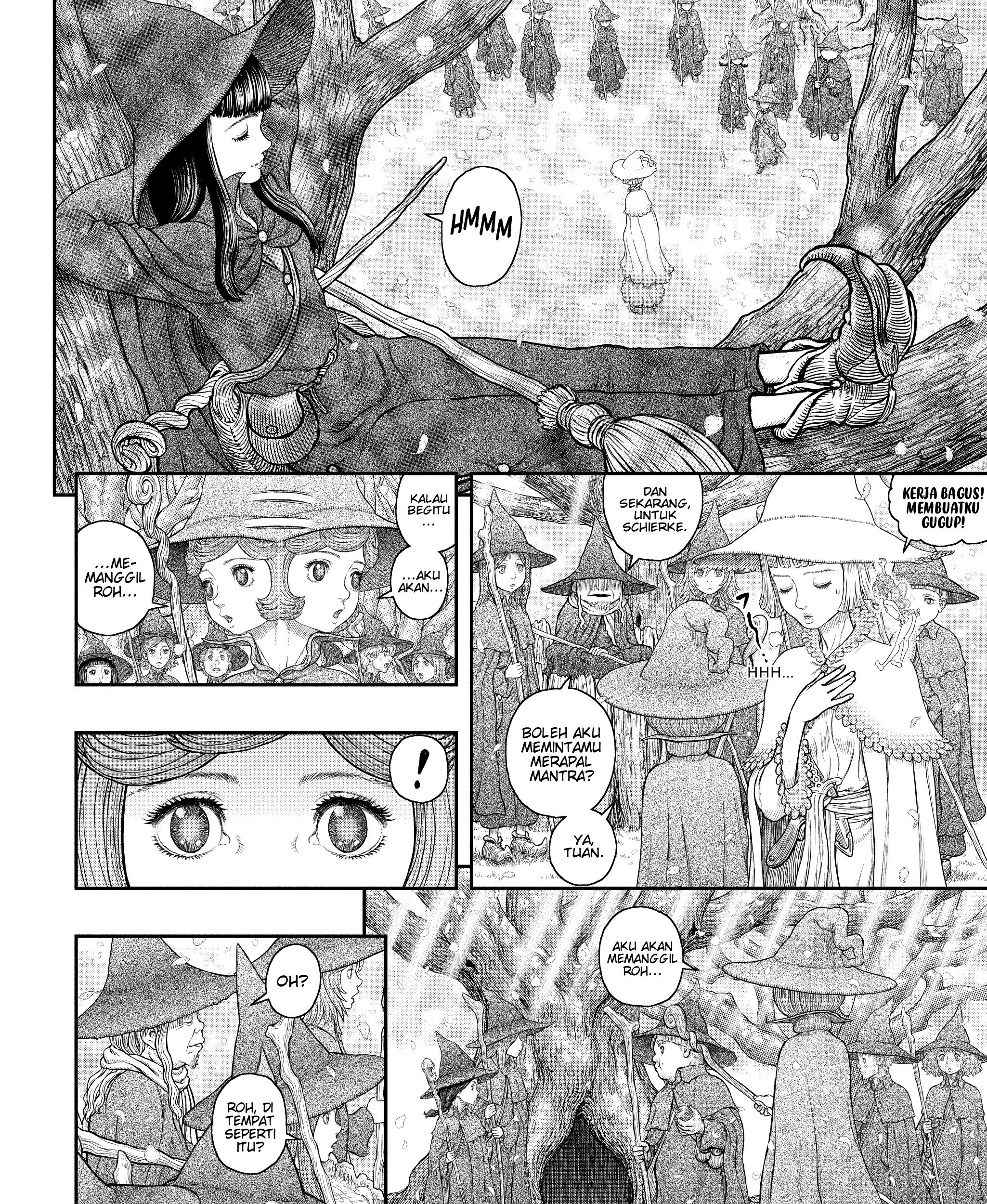 Berserk Bab 360 halaman 17