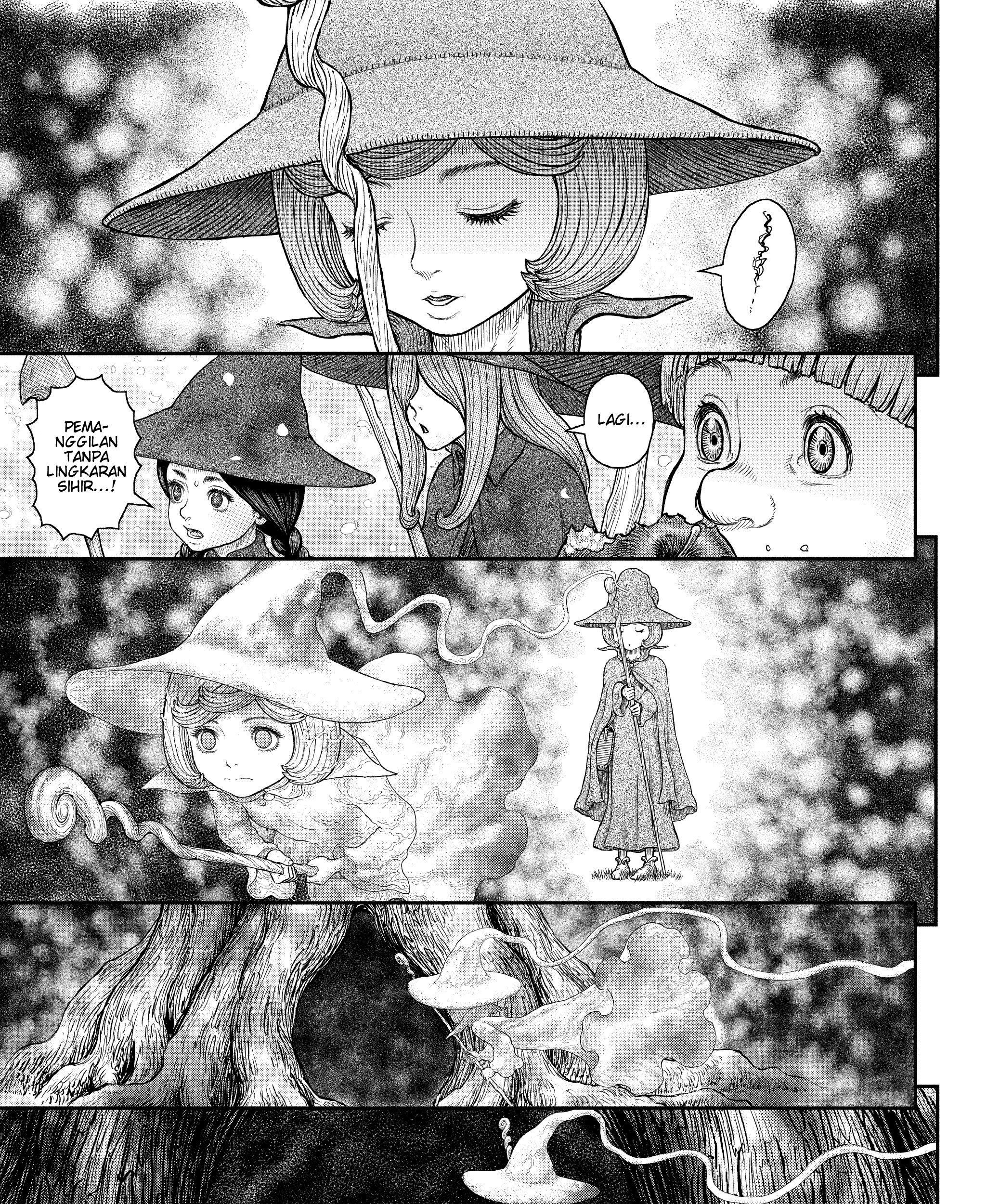 Berserk Bab 360 halaman 19