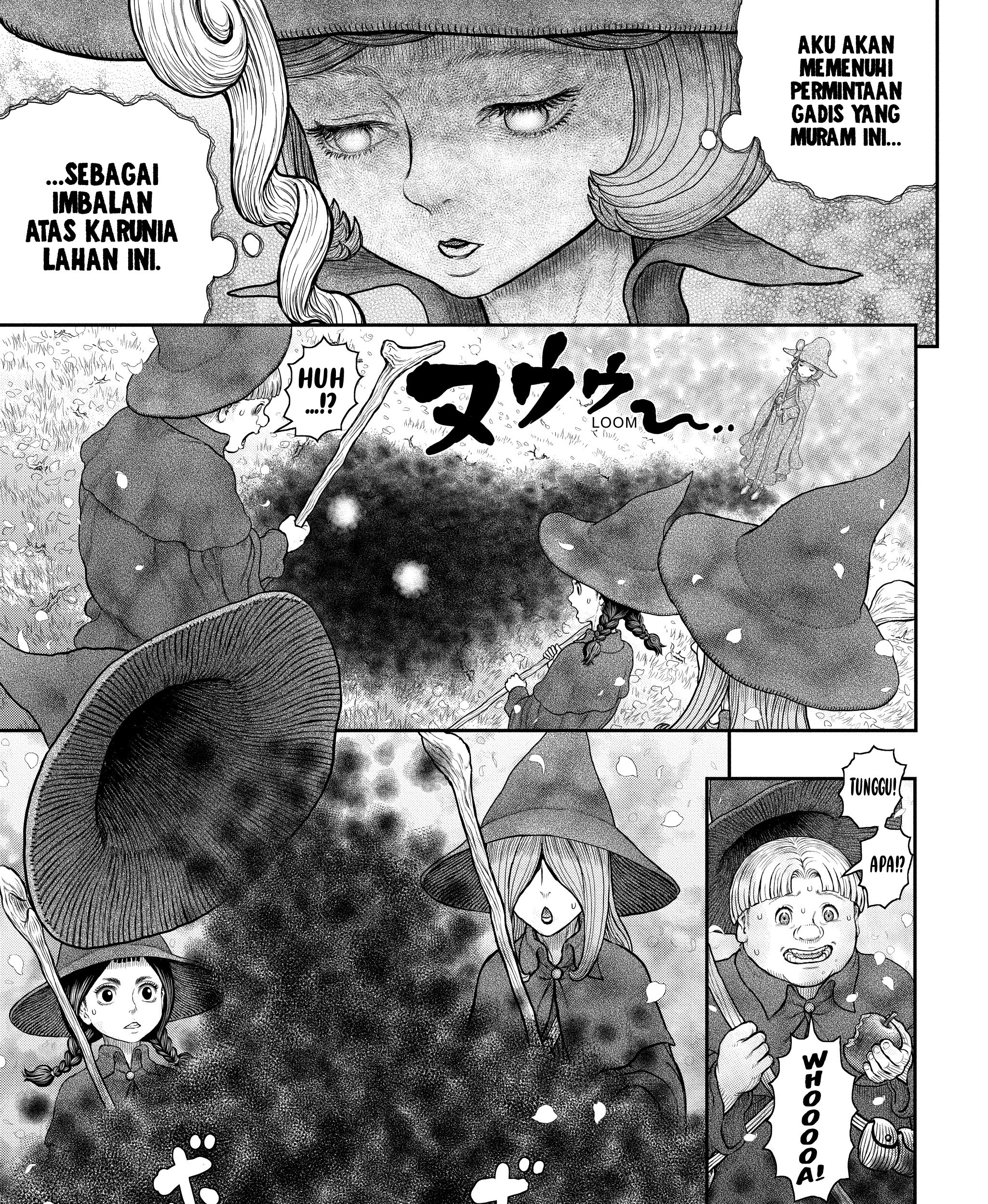 Berserk Bab 360 halaman 23