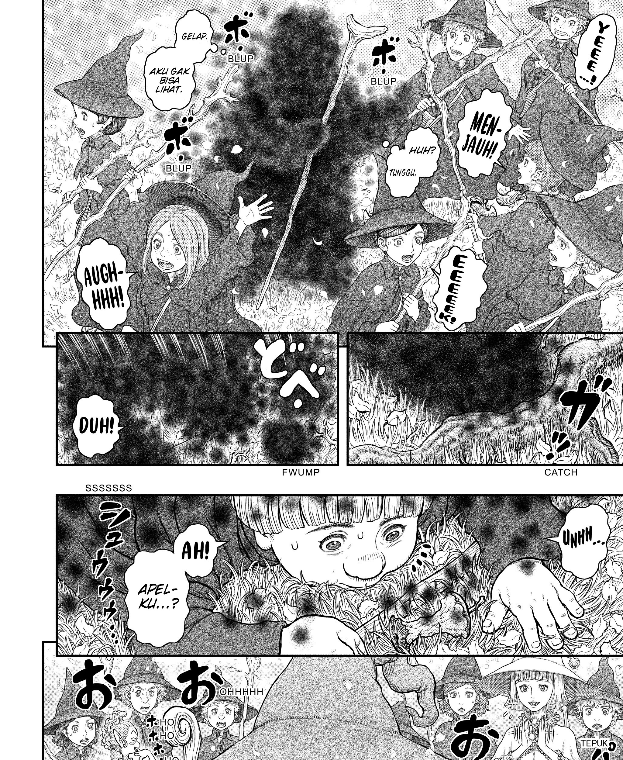 Berserk Bab 360 halaman 25