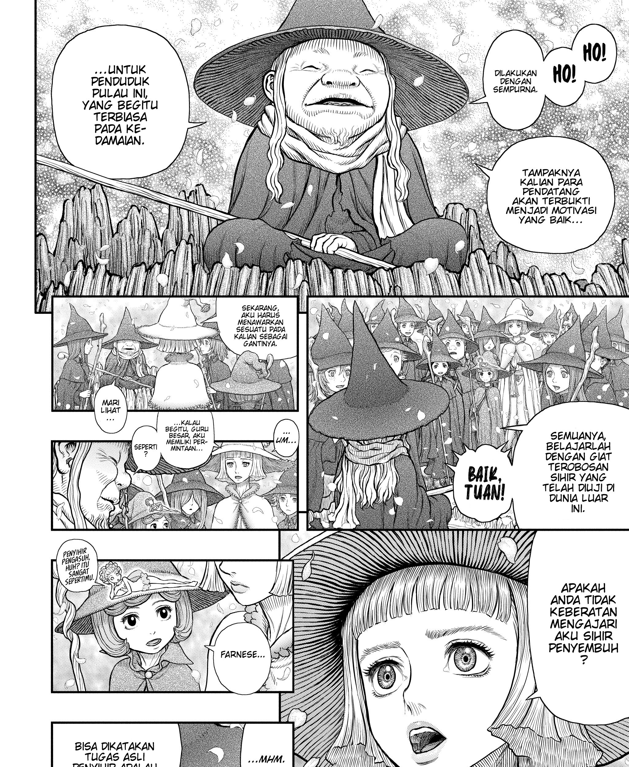 Berserk Bab 360 halaman 29