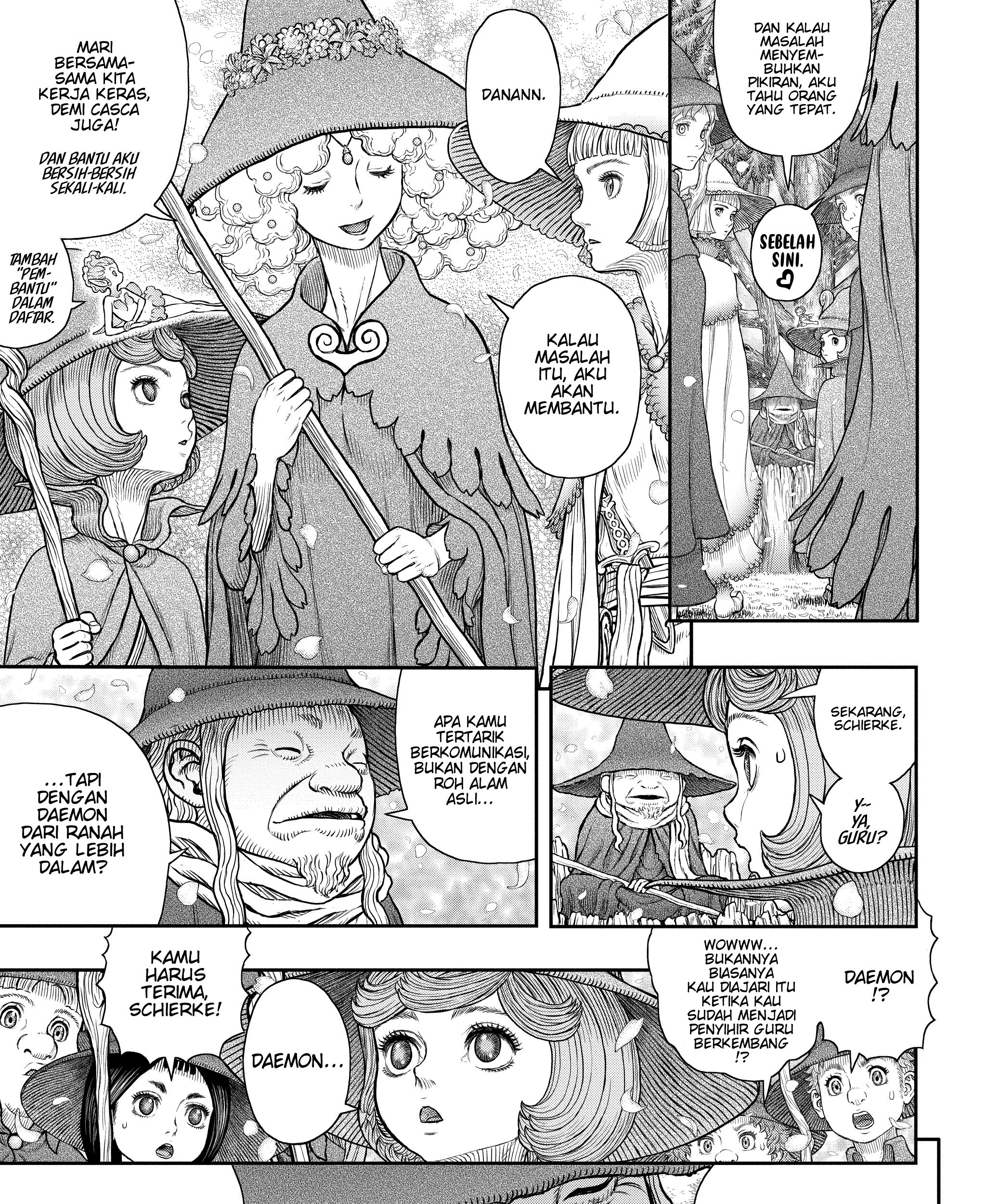 Berserk Bab 360 halaman 31