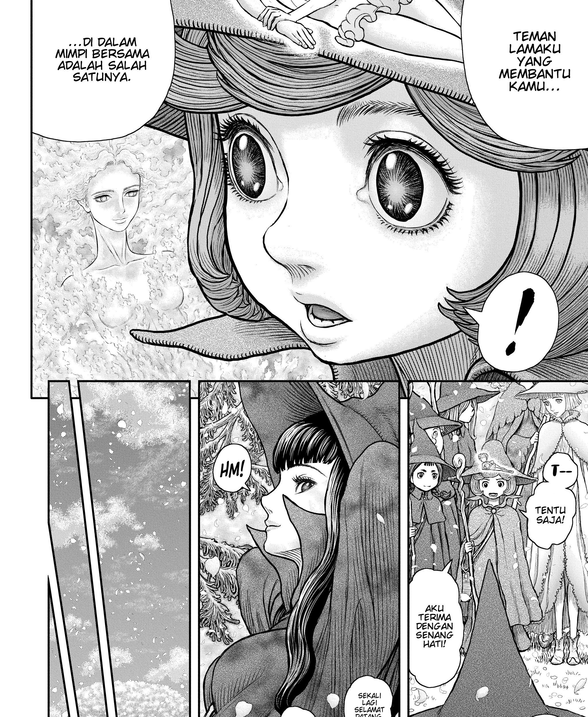 Berserk Bab 360 halaman 33