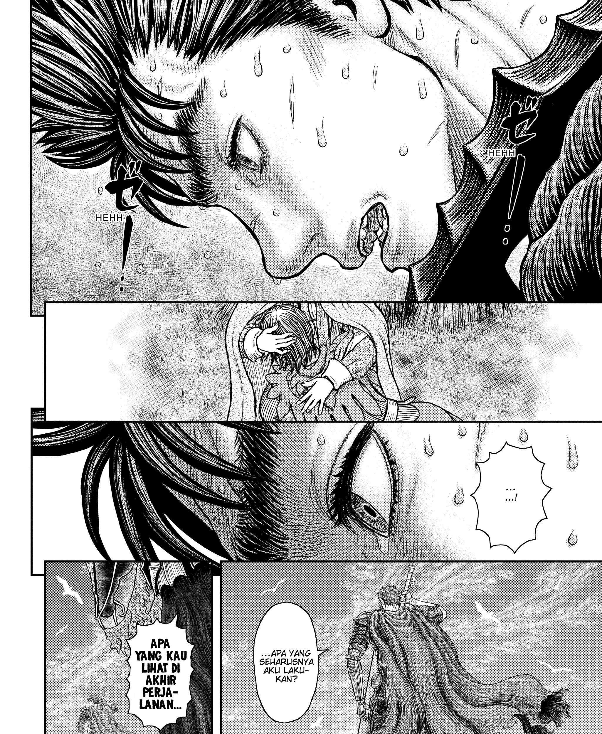 Berserk Bab 360 halaman 37