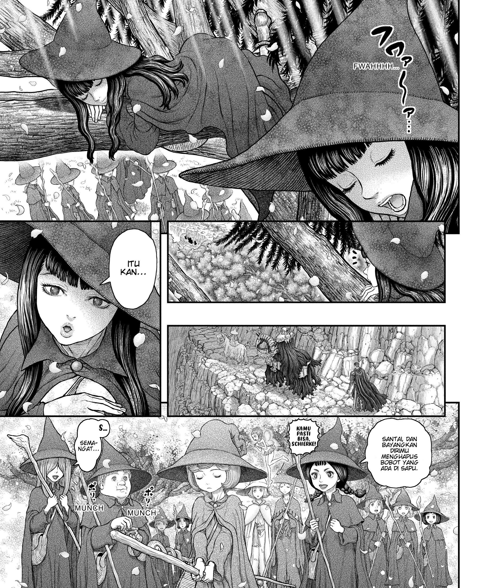 Berserk Bab 361 halaman 11