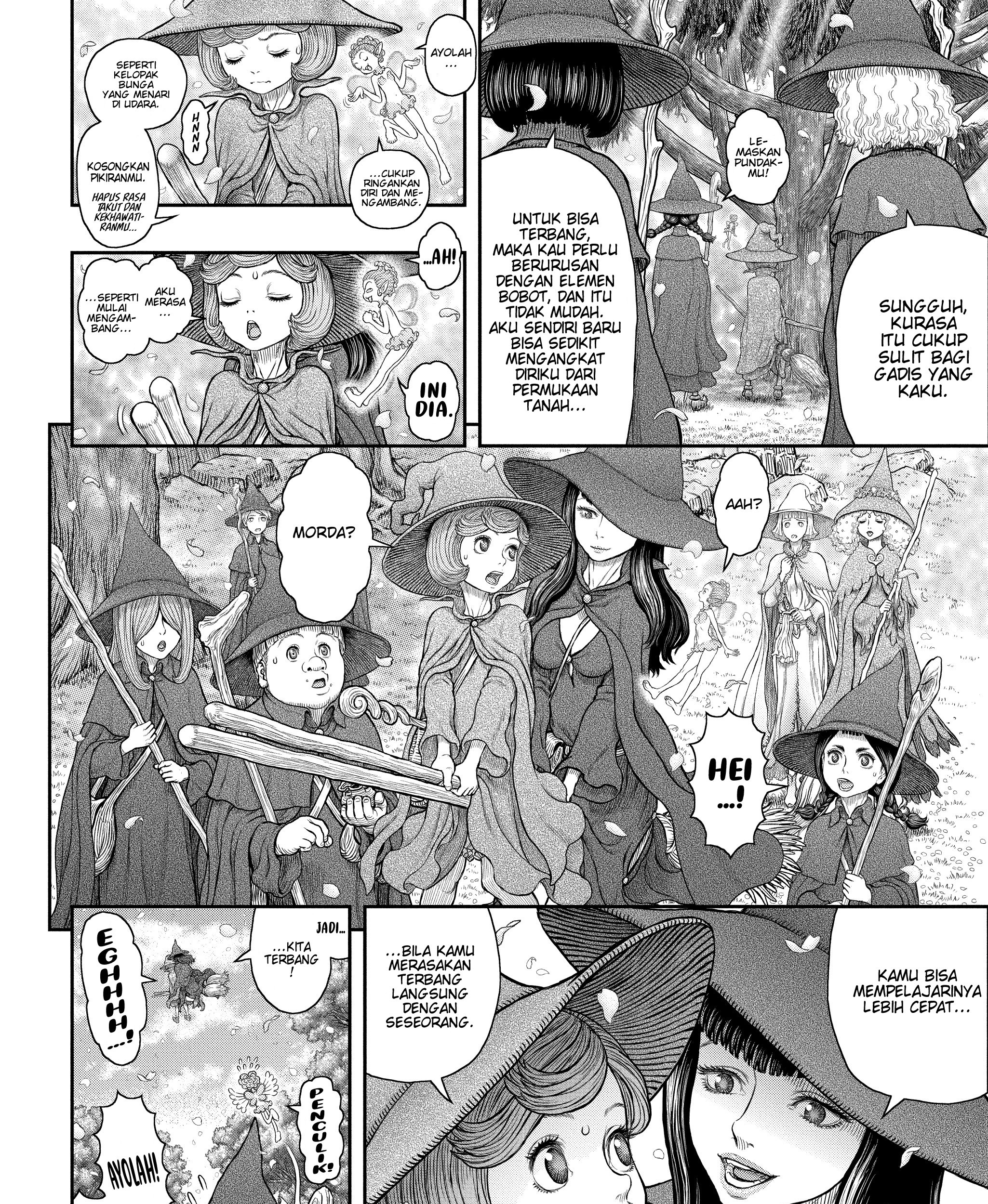 Berserk Bab 361 halaman 13