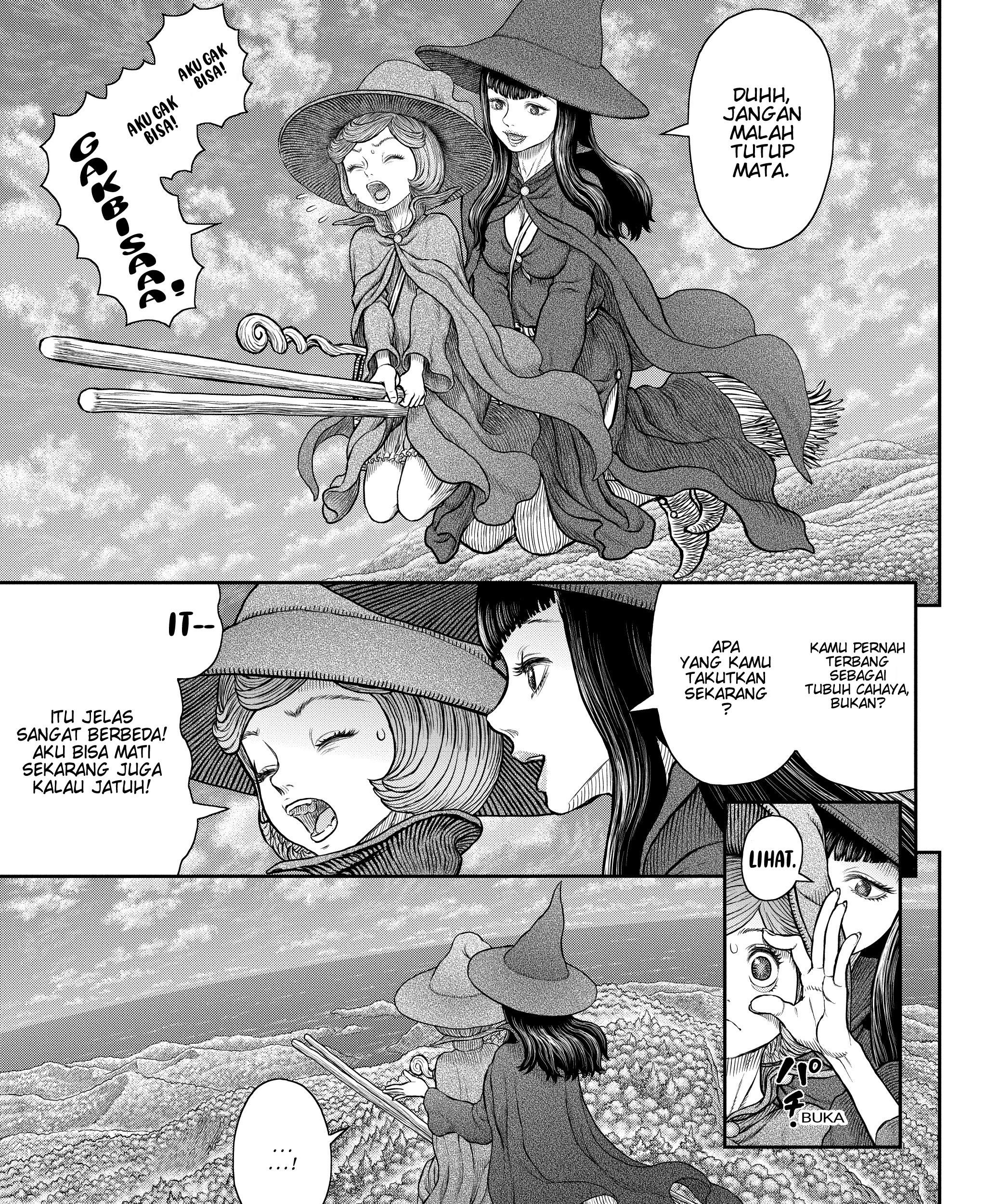 Berserk Bab 361 halaman 15